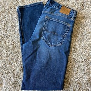 Men’s Slim Lucky Brand Jeans (like new!)